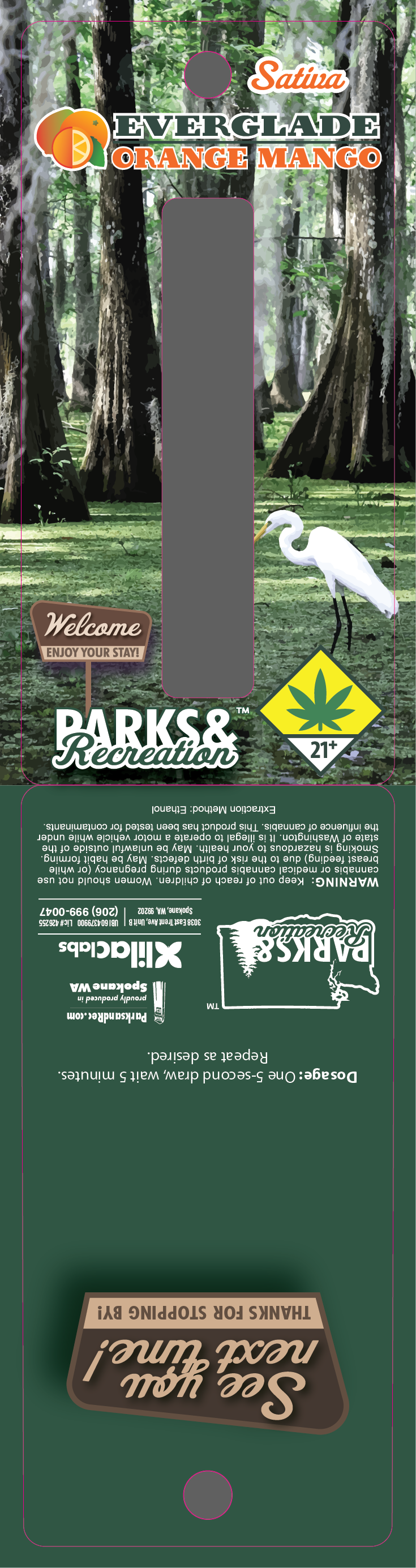 Parks & Rec Eco Vapes