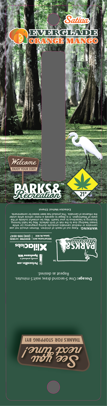 Parks & Rec Eco Vapes