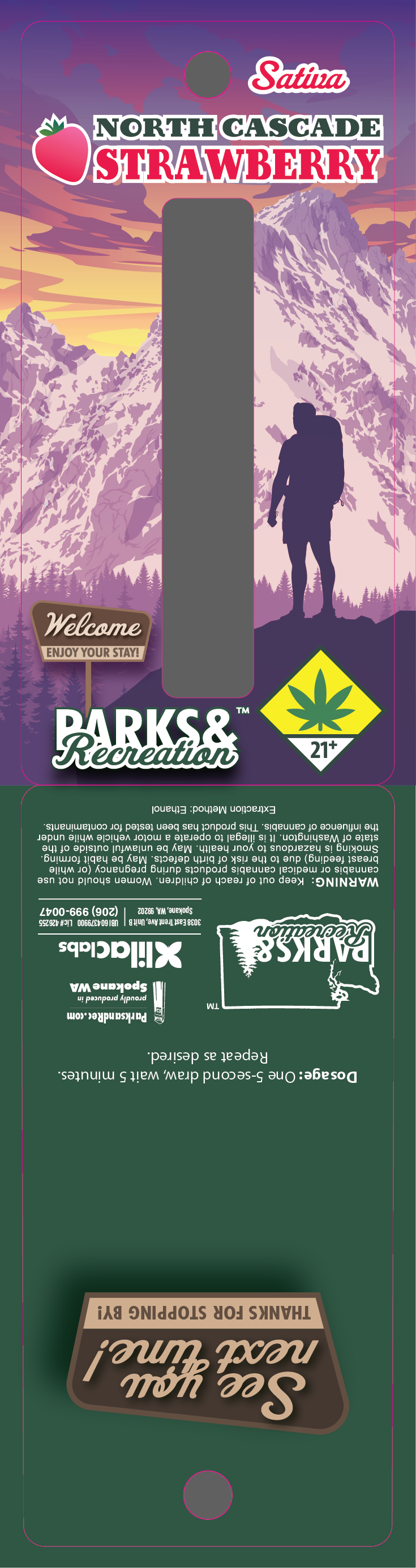 Parks & Rec Eco Vapes