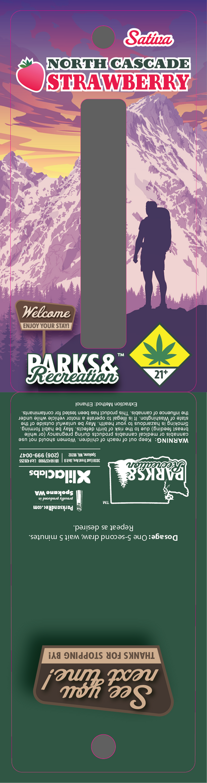 Parks & Rec Eco Vapes