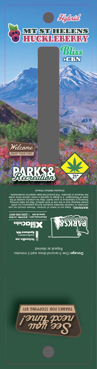 Parks & Rec Eco Vapes