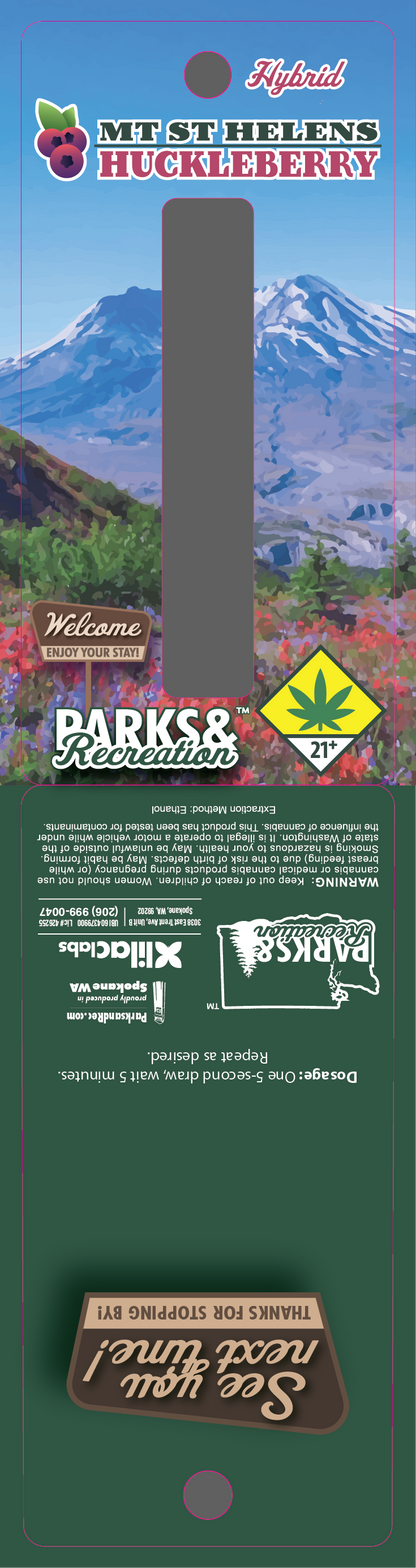 Parks & Rec Eco Vapes