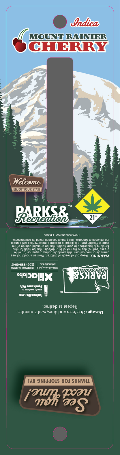 Parks & Rec Eco Vapes