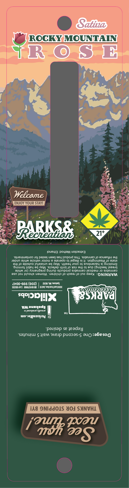 Parks & Rec Eco Vapes