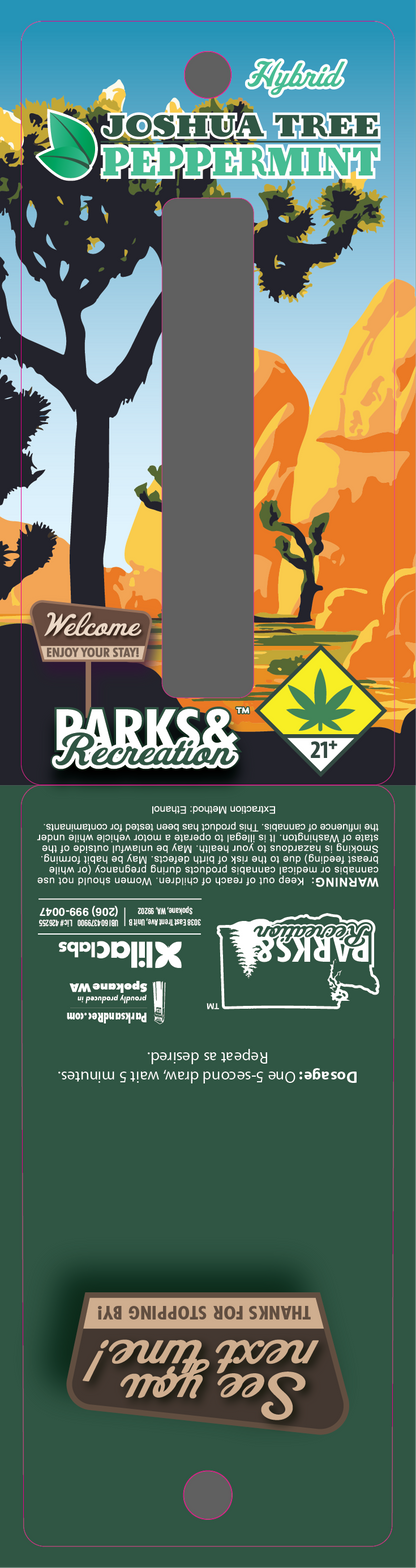 Parks & Rec Eco Vapes