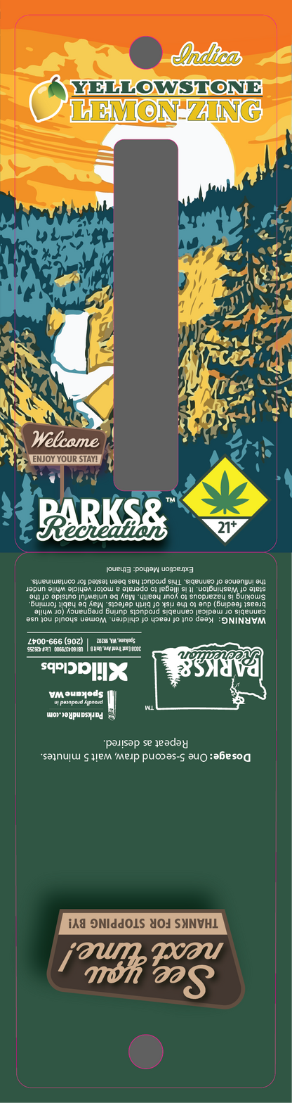 Parks & Rec Eco Vapes