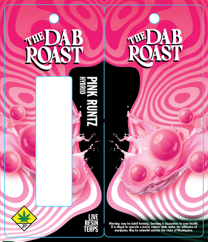 Dab Roast Disposable