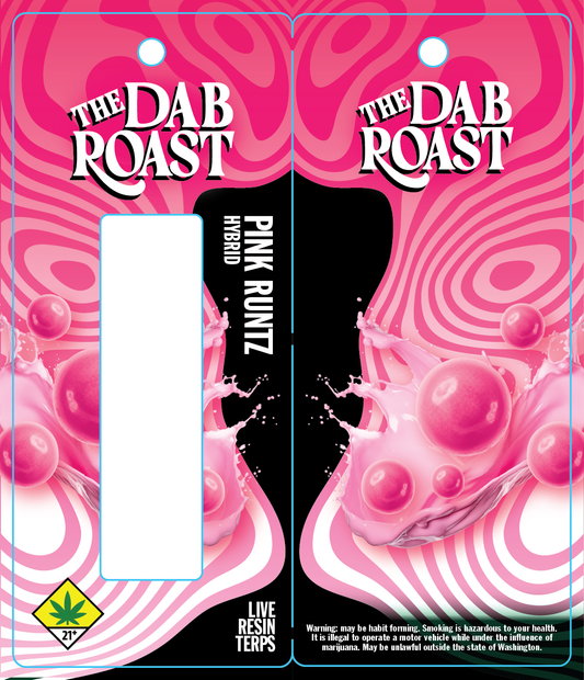 Dab Roast Disposable