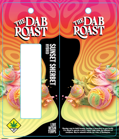Dab Roast Disposable