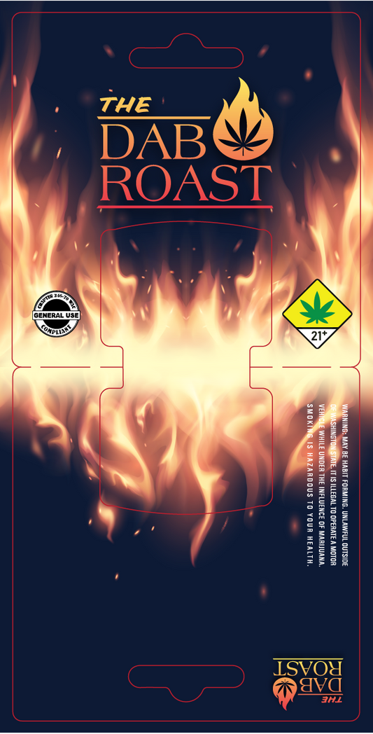 Dab Roast Stand Up 7ML Dab
