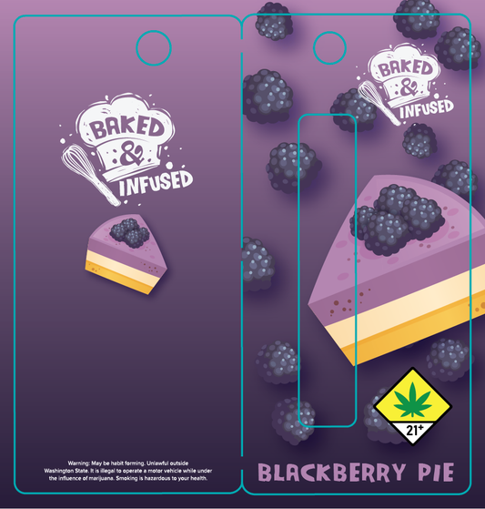 Baked & Infused Eco Vape