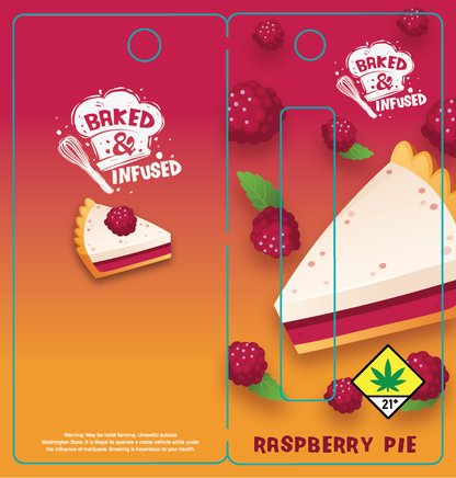 Baked & Infused Eco Vape