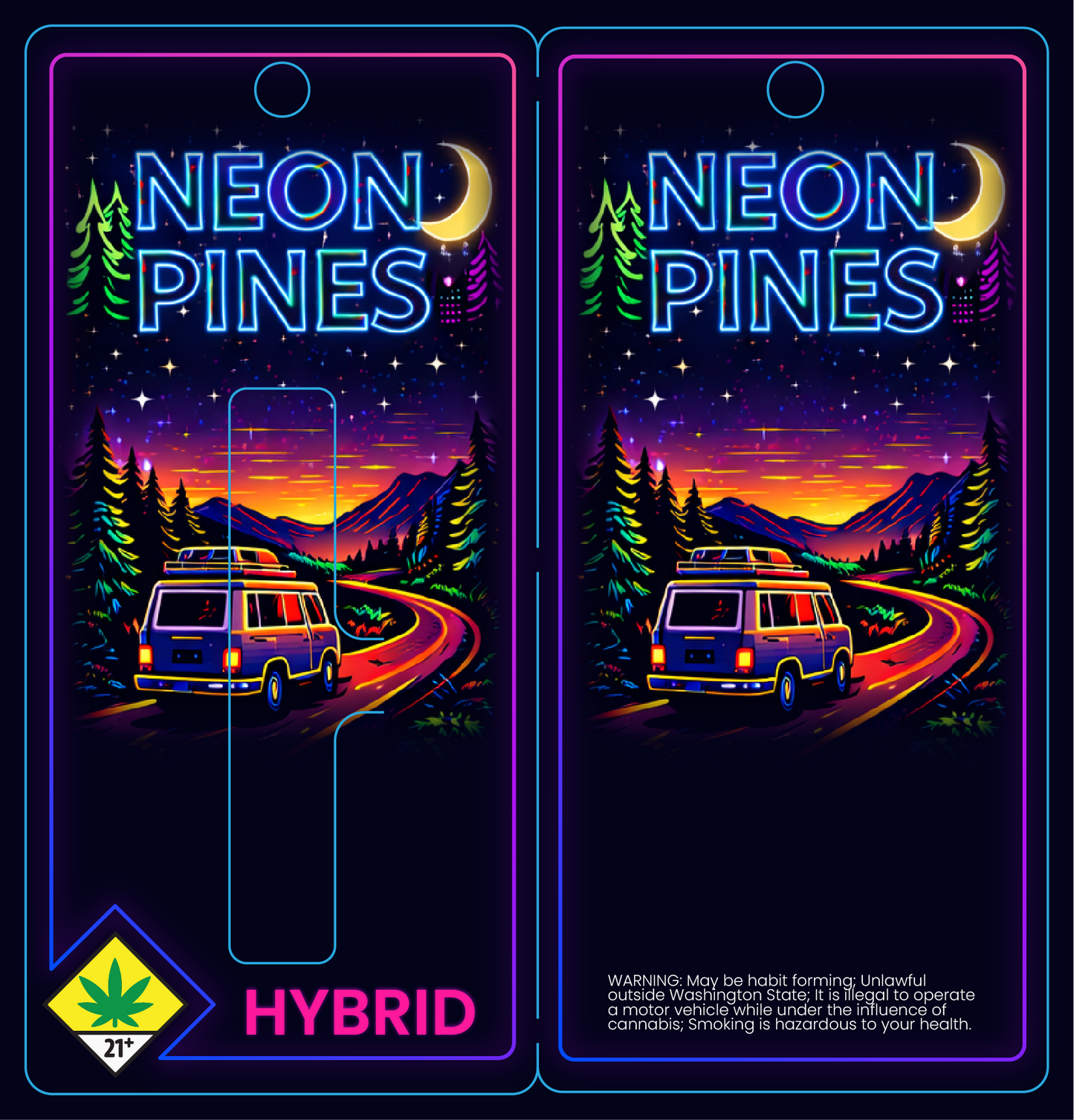 Neon Pines Vape