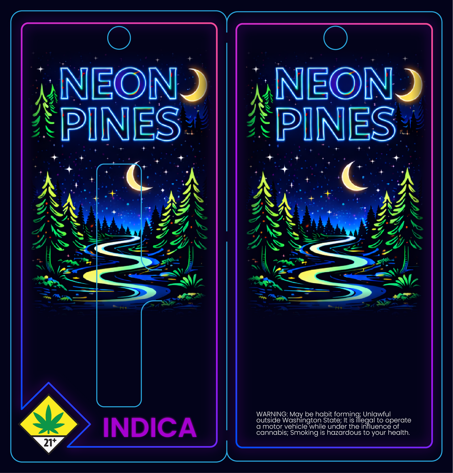 Neon Pines Vape