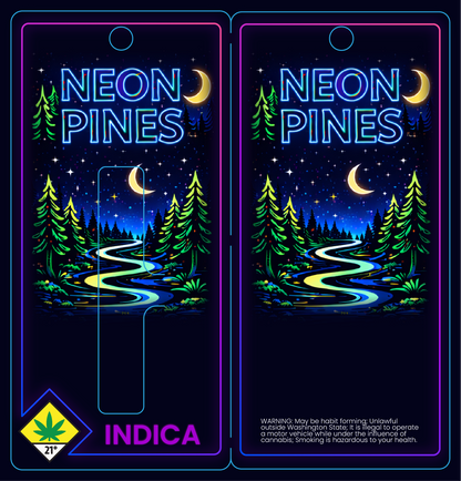Neon Pines Vape