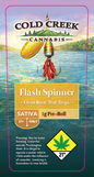 Cold Creek Joint Tube Labels