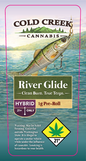 Cold Creek Joint Tube Labels