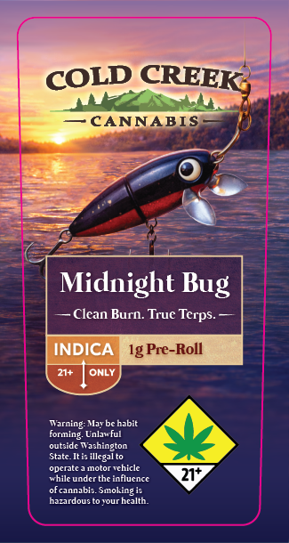 Cold Creek Joint Tube Labels