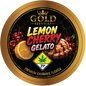 Gold Services 2.75in Jar Lid Label