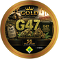 Gold Services 2.75in Jar Lid Label