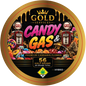 Gold Services 2.75in Jar Lid Label