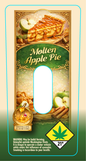 Core Baked & Infused Joint Tube Labels