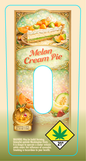 Core Baked & Infused Joint Tube Labels