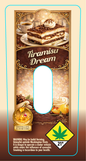 Core Baked & Infused Joint Tube Labels
