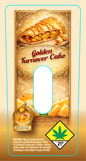 Core Baked & Infused Joint Tube Labels