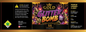 Gold Services 56 Half Gram Jar Wrap Label