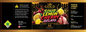 Gold Services 56 Half Gram Jar Wrap Label