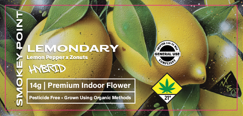 SPP Flower 14G