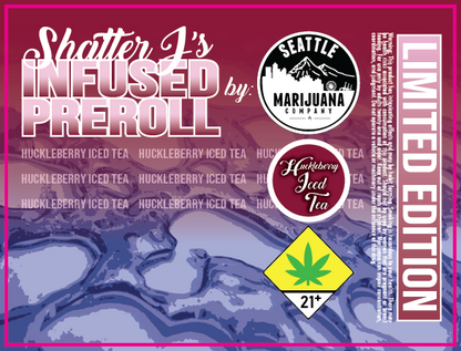 Shatter J's Infused Prerolls