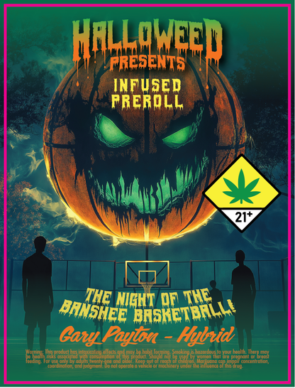 Halloweed Joint
