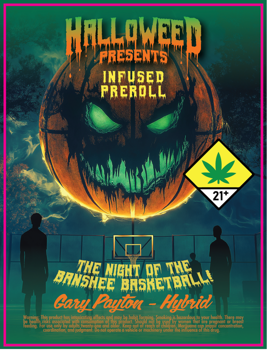 Halloweed Joint