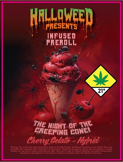 Halloweed Joint
