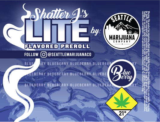 Shatter J's Lite