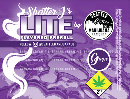 Shatter J's Lite