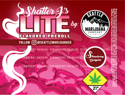 Shatter J's Lite