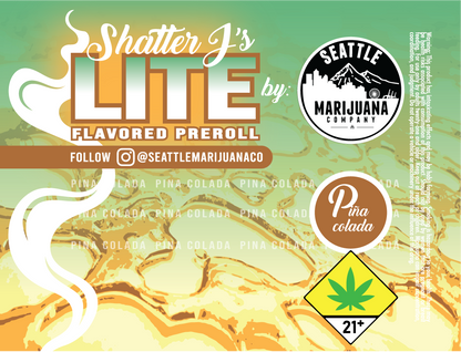 Shatter J's Lite