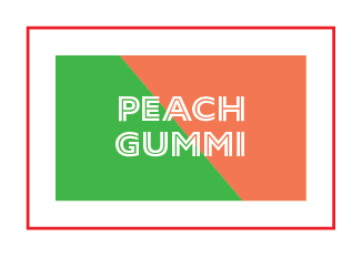 Candy J's Strain Label