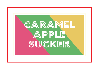 Candy J's Strain Label