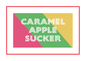 Candy J's Strain Label