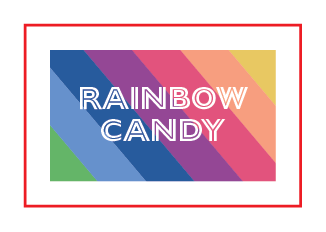 Candy J's Strain Label
