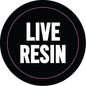 Live Resin Sticker
