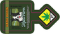 Mako Farms Rectangle 21+ Label