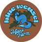 Mako Farms 2.4375" Round Stickers