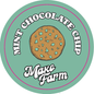 Mako Farms 2.4375" Round Stickers