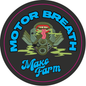 Mako Farms 2.4375" Round Stickers