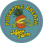 Mako Farms 2.4375" Round Stickers